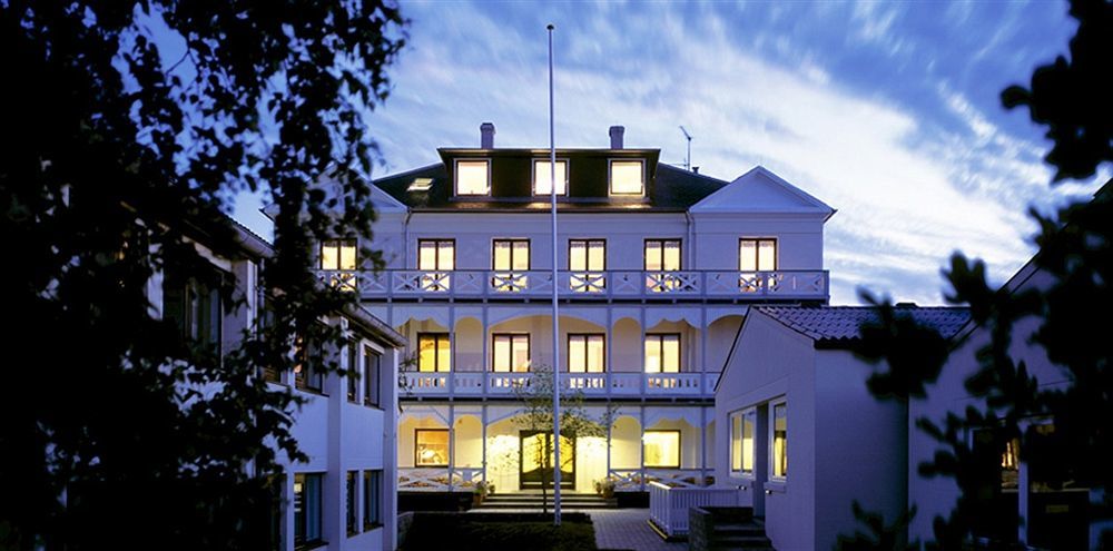 Gilleleje Badehotel Exterior photo