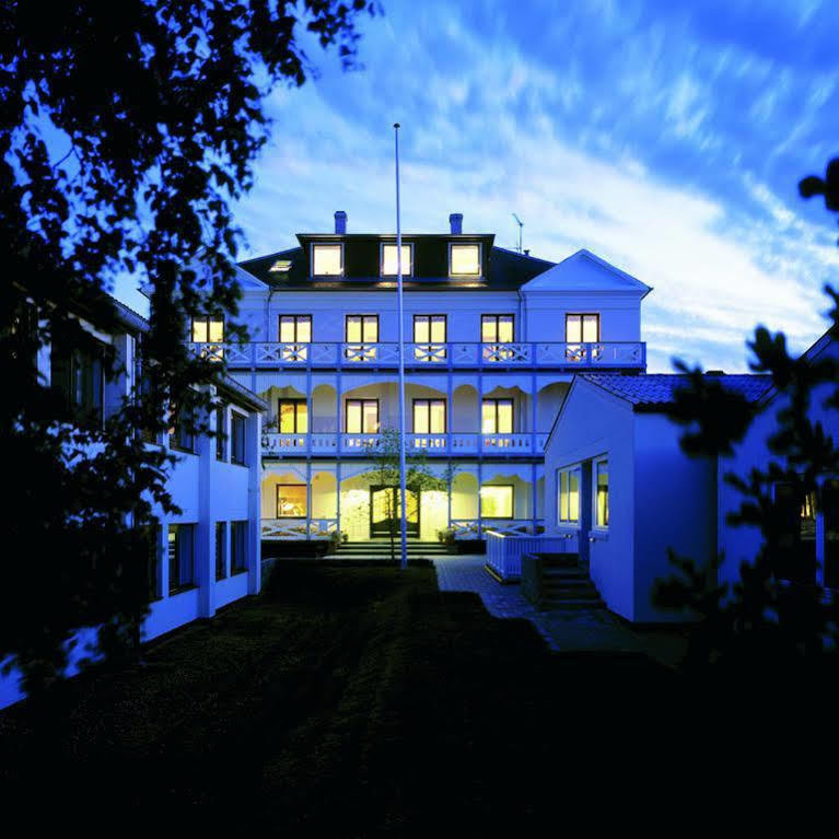 Gilleleje Badehotel Exterior photo